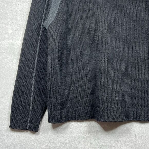 VTG Harley Davidson 2005 Motorcycles Knit Sweater Embroidered Logo Men’s XXL - Picture 3 of 12